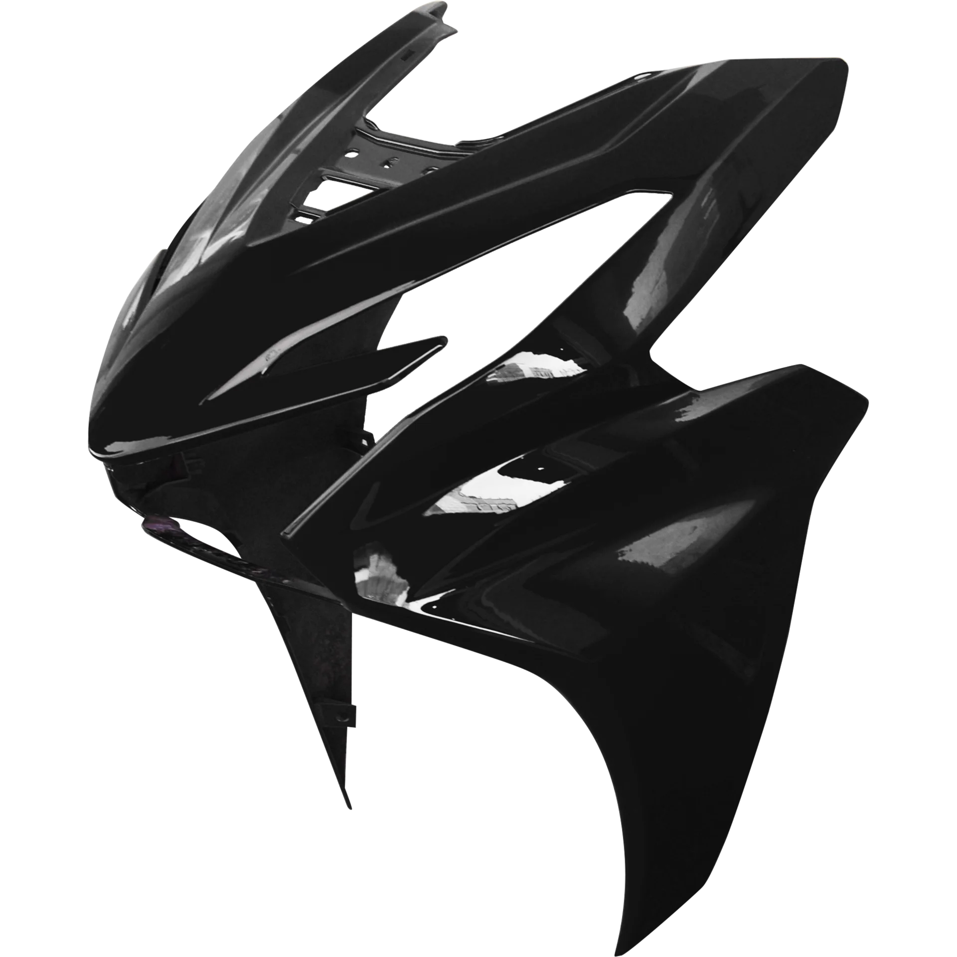 PANEL BEAT 24 / BEAT STREET 24 BESAR HITAM